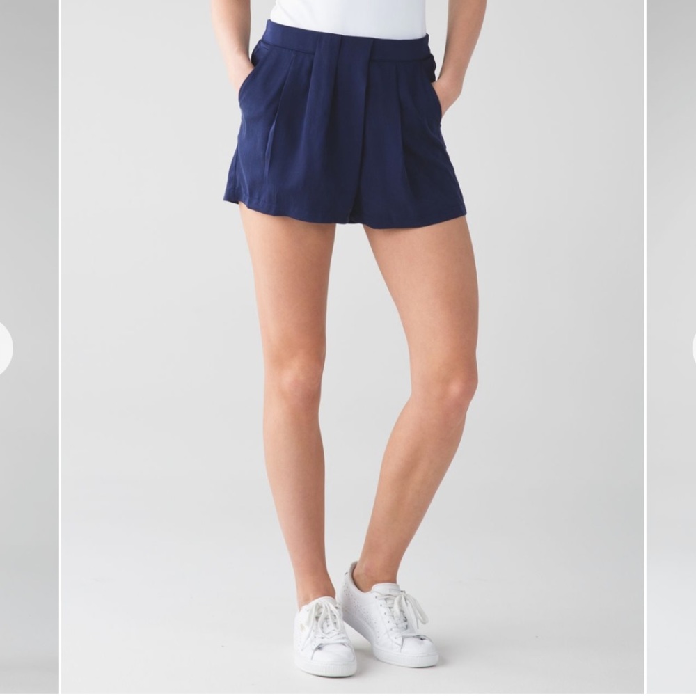 Lululemon &Go Keepsake Shorts In Hero Blue - 6 - image 3